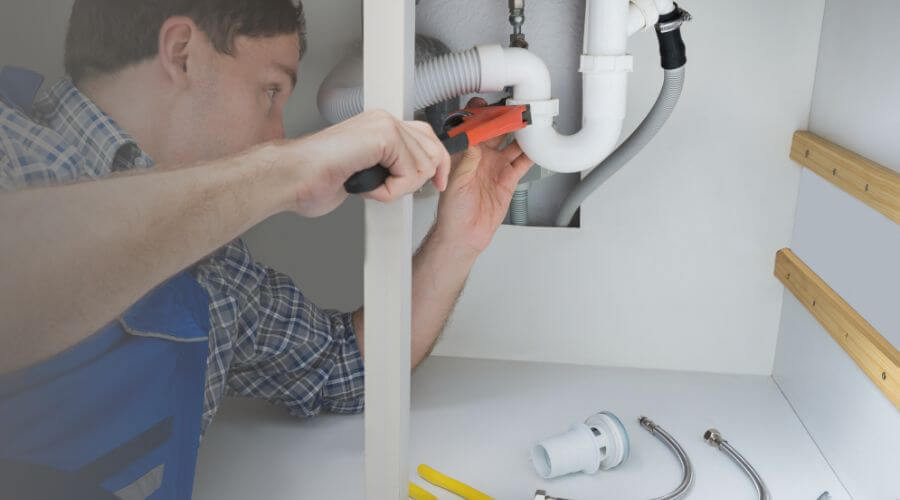 Professional sink repair in Moravia, NY